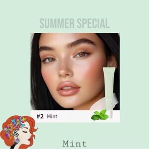 Summer Special — Mint Lip Balm